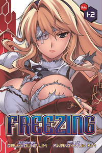 Freezing cover