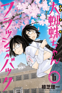 Ookumo-chan Flashback cover