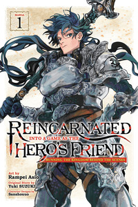 Maou to Yuusha no Tatakai no Ura de: Game Sekai ni Tensei shita kedo Yuujin no Yuusha ga Maou Toubatsu ni Tabidatta Ato no Kokunai Orusuban (Naisei to Boueisen) ga Ore no Oshigoto desu cover