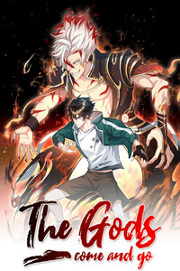 The Gods Come and Go cover