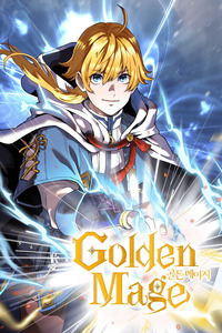 Mago dorado cover