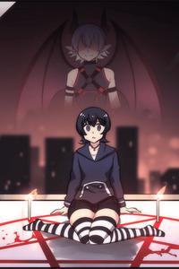 My Incubus Boyfriend cover