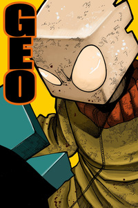 GEO cover