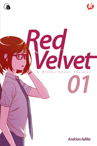 TERCIOPELO ROJO cover