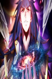 El eterno Dios Supremo cover
