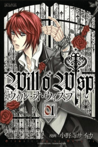 Will o' Wisp cover