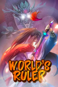 World's Ruler cover