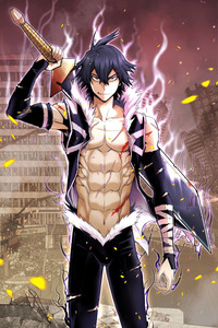 Retornado del Infierno cover