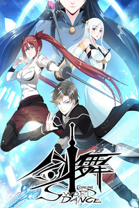 Sword Dance Online cover