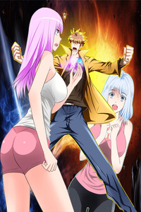 The Strongest God System cover