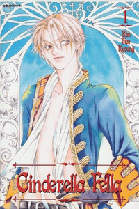 Cinderella Fella cover