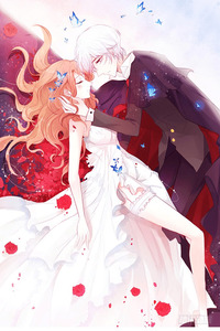 The Adorable Vampire cover