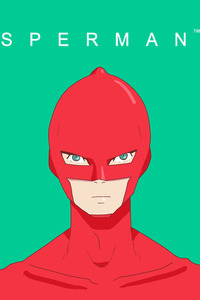 Sperman cover
