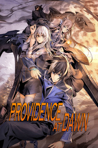 Providence At Dawn - W cover