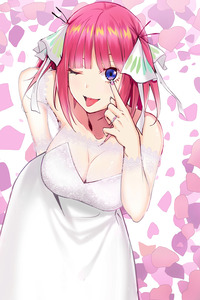 5Toubun no Hanayome - KosmosBeta's Nino Doujin cover