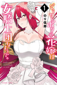 DOUYARA BOKU NO HANAYOME WA JO KISHI-DANNA YODE cover