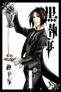 Kuroshitsuji cover