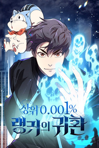 El Regreso del Legendario Ranker cover