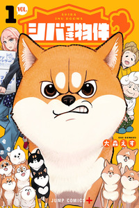 Shiba Inu Rooms cover