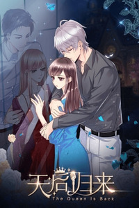 A Star Reborn: The Queen's Return cover