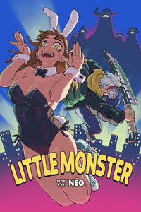 Little Monster cover