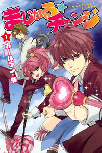 Magical Change cover