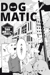 DOG MATIC cover