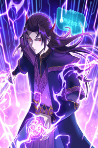 He tomado el control del maestro Demonio cover