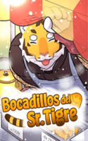 Bocadillos del Sr. Tigre - Mr. Tiger's Snacks (español)
