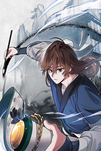 The king of Fire Dragon cover