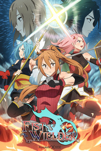 Fist Wielder cover