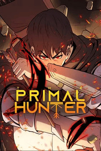 The Primal Hunter cover