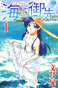 Umi no Misaki cover