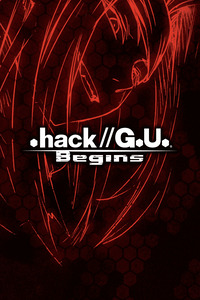 .hack//G. U. Begins cover