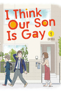 Puede que mi hijo sea gay cover