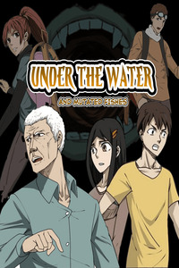 Under the Water and Mutated Fishes cover