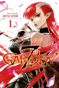 7th Garden cover