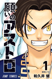 Negai no Astro cover