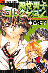 Akutou Danshi Collection cover
