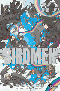 Birdmen cover