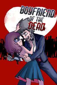 Boyfriend of the Dead cover