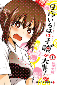 Yumizuka Iroha wa Tejun ga Daiji! cover