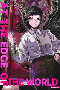 At the Edge of THE WORLD cover