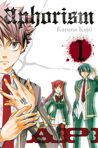 Aphorism cover