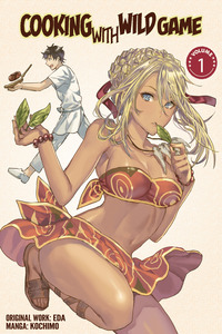 Isekai Ryouridou cover