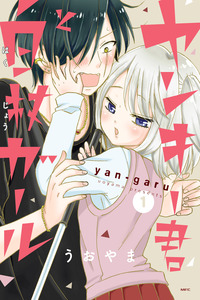 Yankee-kun and the White Cane Girl cover
