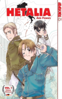 Hetalia: Axis Powers