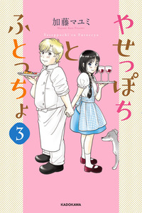 The Skinny Girl and the Chubby Boy cover