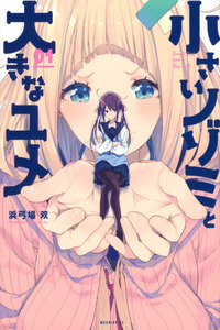 Chiisai Nozomi To Ooki Na Yume cover