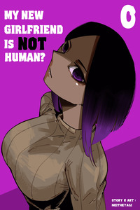 Mí Nueva Novia no es Humana? cover